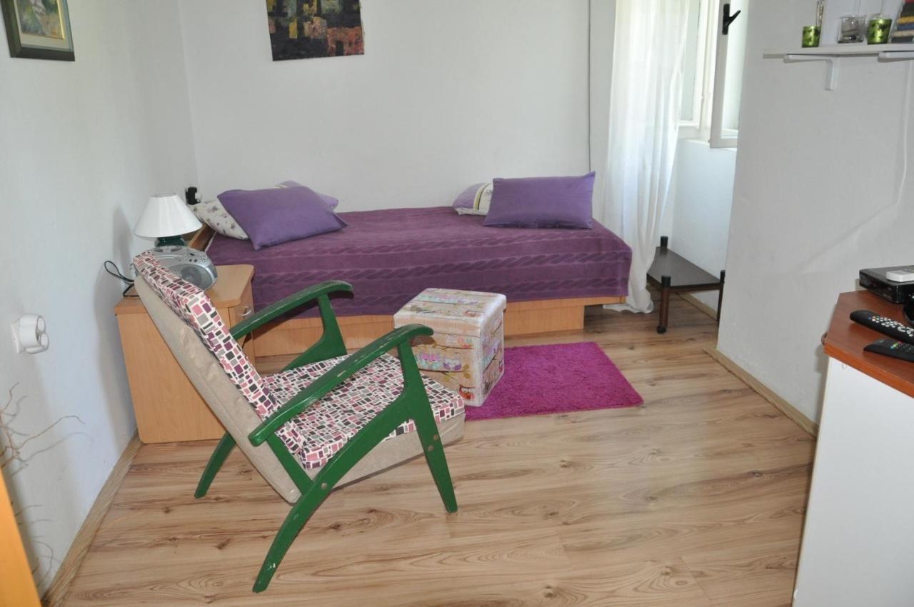 Apartment Marioni Buzet Bagian luar foto